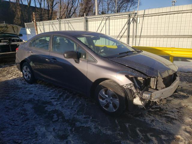 Photo 4 from auction – 2014 HONDA CIVIC LX with VIN 2HGFB2F59EH543211