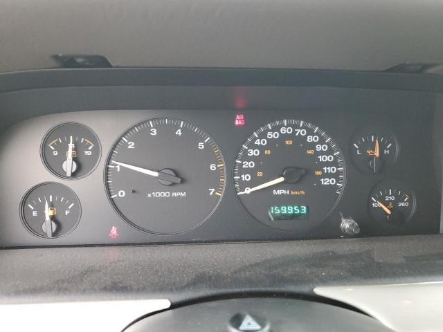 Photo 9 from auction – 2004 JEEP GRAND CHER with VIN 1J4GW48S94C174013