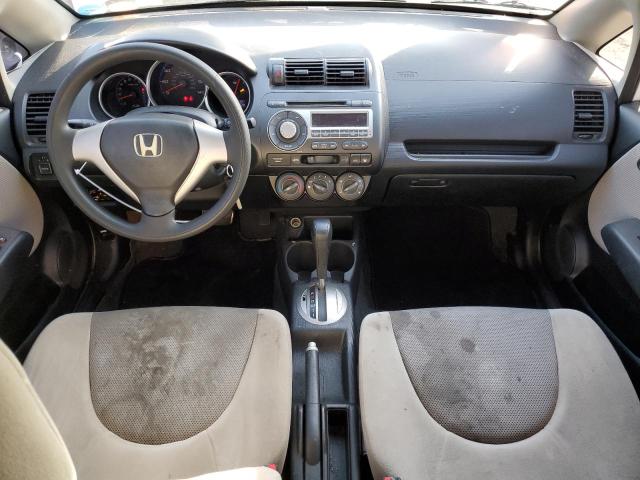 Photo 8 from auction – 2007 HONDA FIT with VIN JHMGD38487S066501