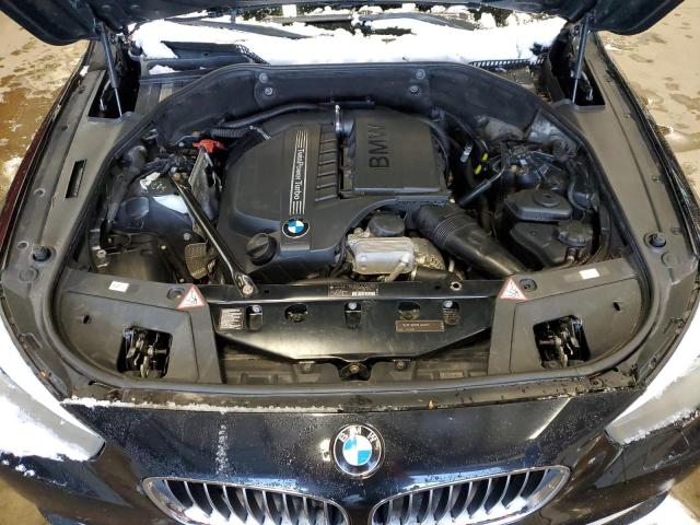 Photo 12 from auction – 2011 BMW 535 XIGT with VIN WBASP2C56BC337472