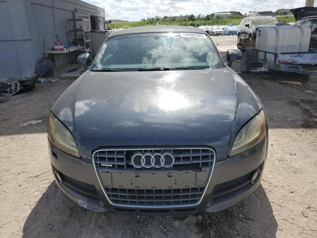 Photo 5 from auction – 2010 AUDI TT PREMIUM with VIN TRUFFAFK3A1015357