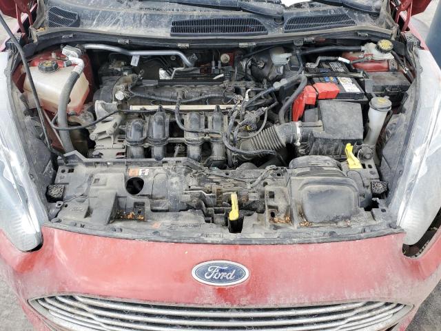Photo 11 from auction – 2018 FORD FIESTA SE with VIN 3FADP4EJ9JM103119