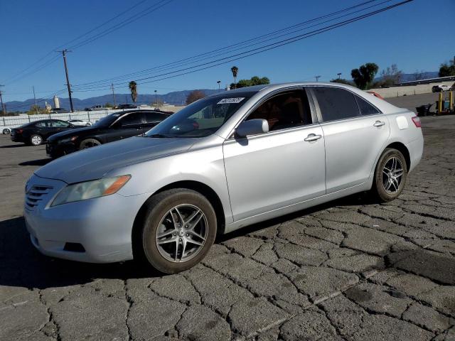 TOYOTA CAMRY CE 2007 with VIN 4T1BE46K07U019625 - Photo from auction