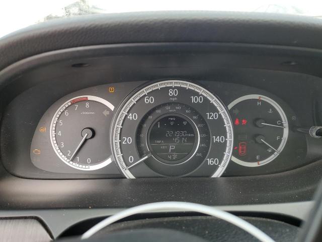 Photo 9 from auction – 2014 HONDA ACCORD EX with VIN 1HGCR2F79EA271354