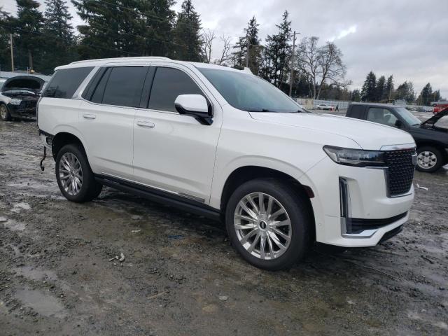 Photo 4 from auction – 2022 CADILLAC ESCALADE P with VIN 1GYS4CKL5NR250787