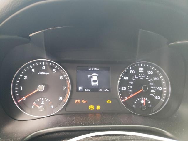 Photo 9 from auction – 2021 KIA FORTE FE with VIN 3KPF24AD1ME327016