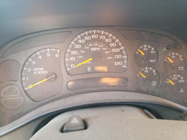 Photo 9 from auction – 2005 CHEVROLET SILVERADO with VIN 2GCEC13T551204958