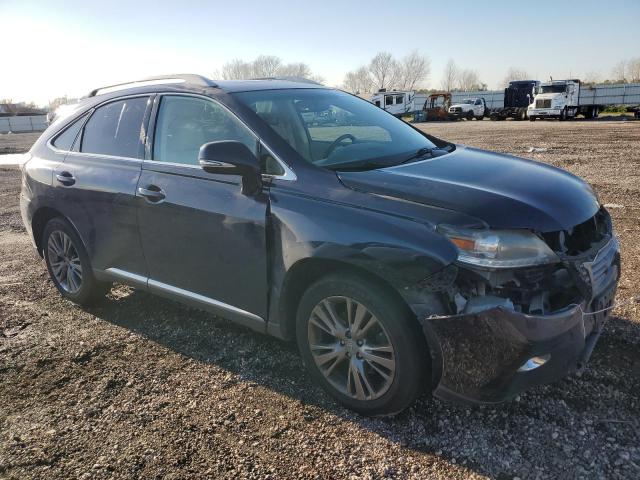 Photo 4 from auction – 2014 LEXUS RX 350 with VIN 2T2ZK1BA7EC133828