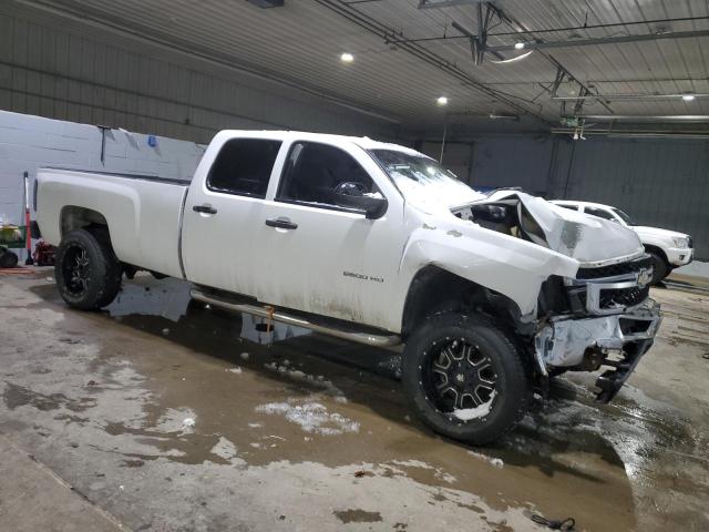 Photo 4 from auction – 2011 CHEVROLET SILVERADO with VIN 1GC1CVCG6BF218946