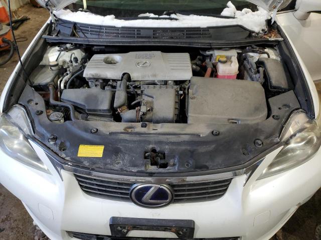 Photo 11 from auction – 2012 LEXUS CT 200 with VIN JTHKD5BH8C2114624