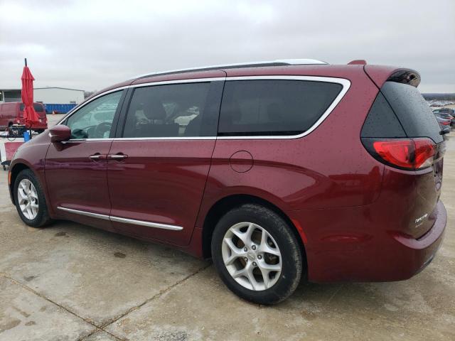 Photo 2 from auction – 2017 CHRYSLER PACIFICA T with VIN 2C4RC1EGXHR533341