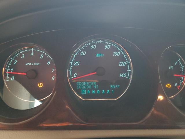 Photo 9 from auction – 2008 BUICK LUCERNE SU with VIN 1G4HF57978U199602