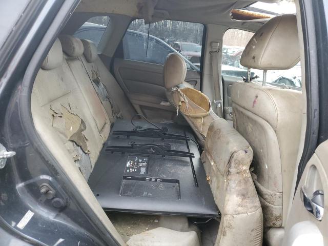 Photo 11 from auction – 2007 ACURA RDX TECHNO with VIN 5J8TB18597A005104