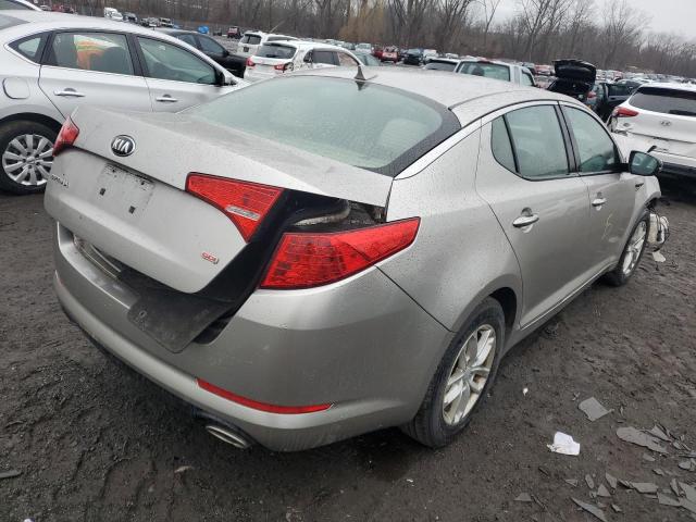 Photo 3 from auction – 2013 KIA OPTIMA LX with VIN KNAGM4A73D5392273