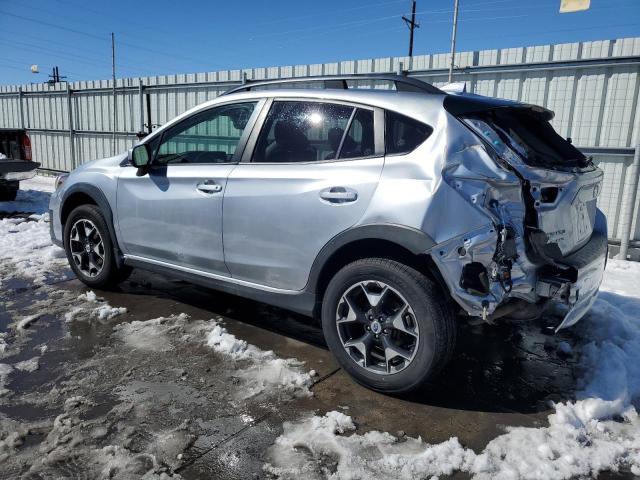 Photo 2 from auction – 2018 SUBARU CROSSTREK with VIN JF2GTADC4J8258395