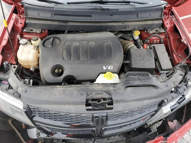 Photo 12 from auction – 2016 DODGE JOURNEY CR with VIN 3C4PDDGG2GT217334
