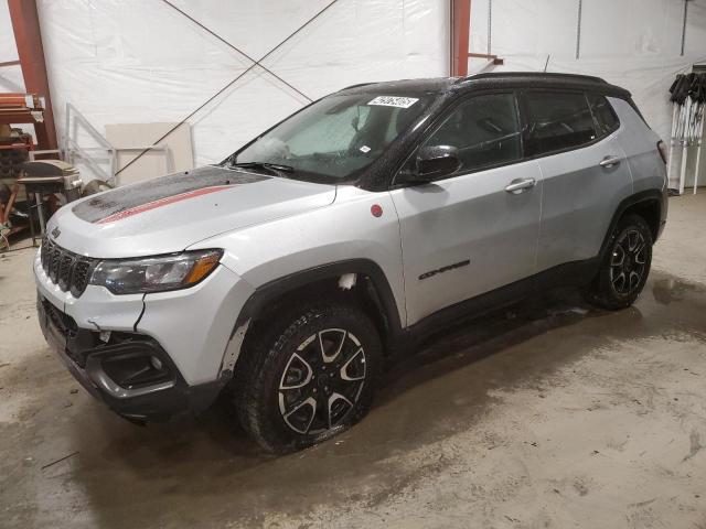 JEEP COMPASS TR 2025 con VIN 3C4NJDDN6ST532858 - Foto de la subasta