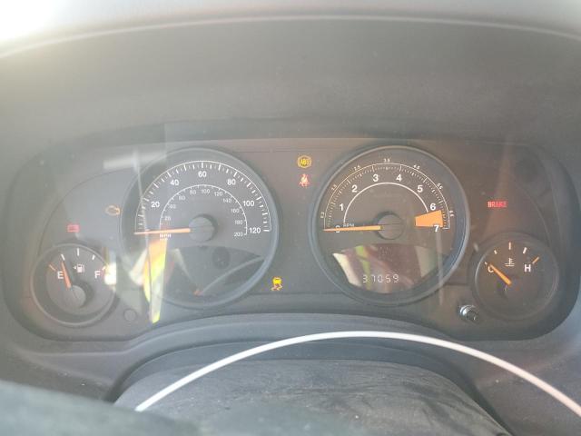 Photo 9 from auction – 2016 JEEP PATRIOT SP with VIN 1C4NJPBBXGD532529