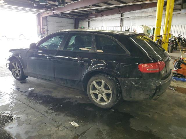 Photo 2 from auction – 2009 AUDI A4 2.0T AV with VIN WAUVF78K89A180139