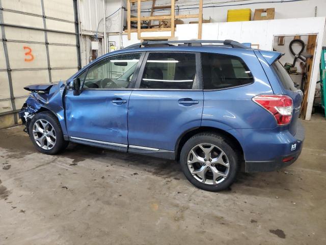 Photo 2 from auction – 2016 SUBARU FORESTER 2 with VIN JF2SJAXC1GH521947