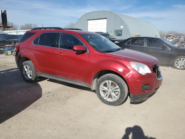 Photo 4 from auction – 2015 CHEVROLET EQUINOX LT with VIN 2GNALBEK7F6428740
