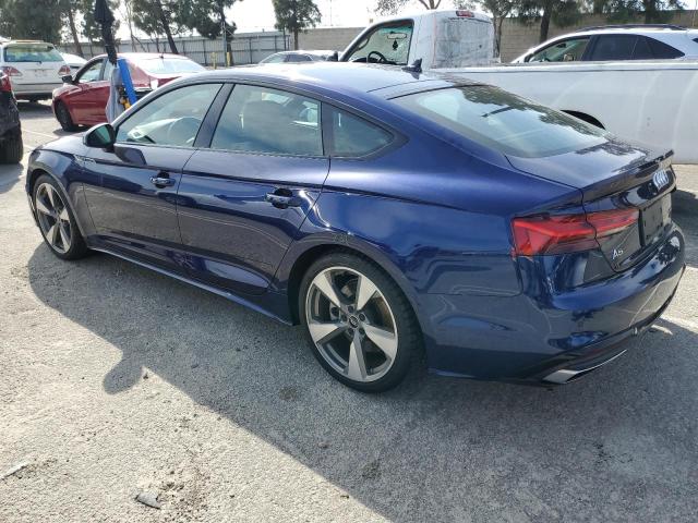 Foto 2 de la subasta – 2021 AUDI A5 PREMIUM con VIN WAUFACF58MA043610