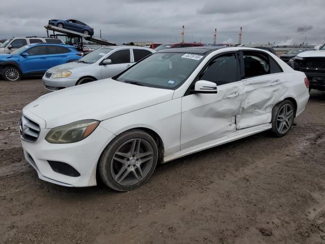 Photo 1 from auction – 2014 MERCEDES-BENZ E 350 with VIN WDDHF5KB7EB003816