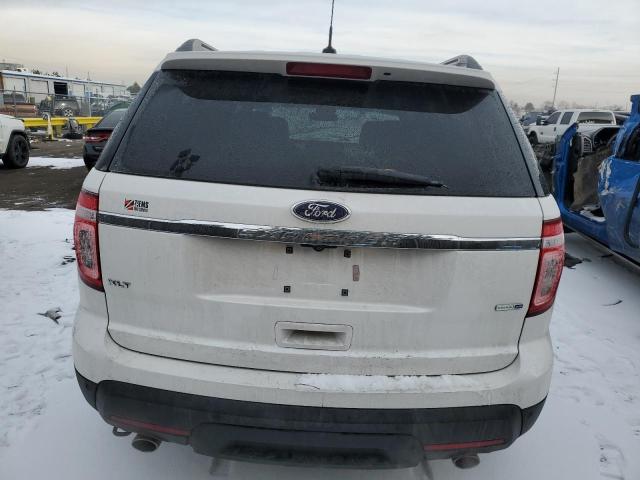 Photo 6 from auction – 2015 FORD EXPLORER X with VIN 1FM5K8D80FGA93712