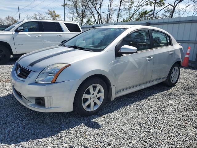 NISSAN SENTRA 2.0 2011 with VIN 3N1AB6AP1BL662708 - Photo from auction