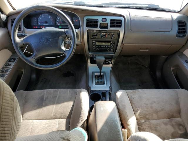 Photo 8 from auction – 2001 TOYOTA 4RUNNER SR with VIN JT3GN86R010209474