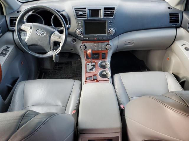Photo 8 from auction – 2010 TOYOTA HIGHLANDER with VIN 5TDDK3EHXAS020184