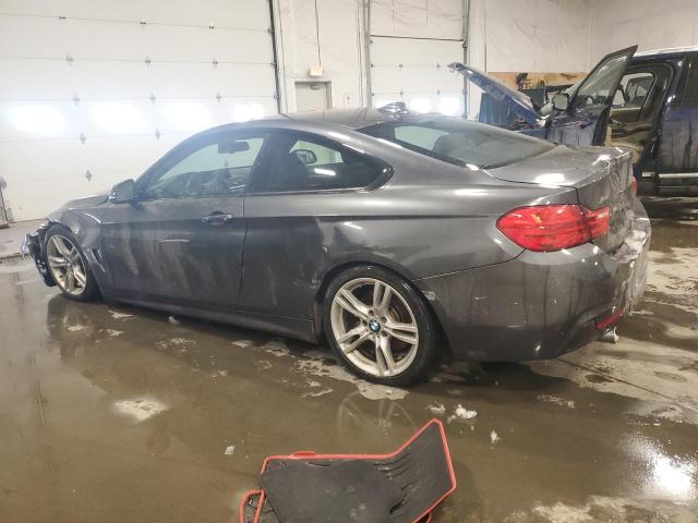 Photo 2 from auction – 2016 BMW 435 XI with VIN WBA3R5C56GK374020