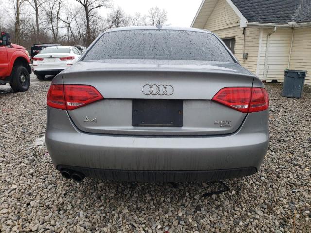 Photo 6 from auction – 2011 AUDI A4 PREMIUM with VIN WAUBFAFLXBN041771