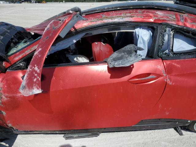 Photo 7 from auction – 2021 LEXUS RC-F with VIN JTHYP5BC9M5008169