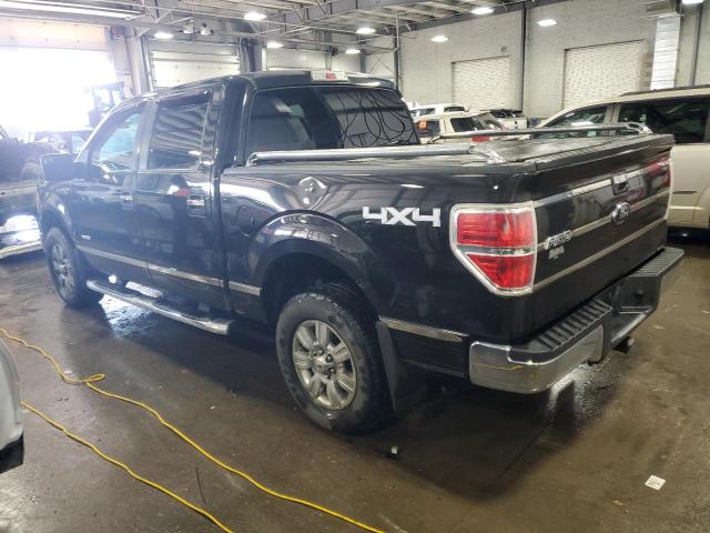 Снимка 2 от търг – 2012 FORD F150 SUPER с VIN 1FTFW1ET2CFB95151