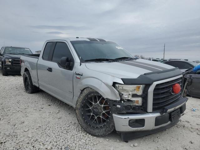 Photo 4 from auction – 2017 FORD F150 SUPER with VIN 1FTEX1CP2HFA10828