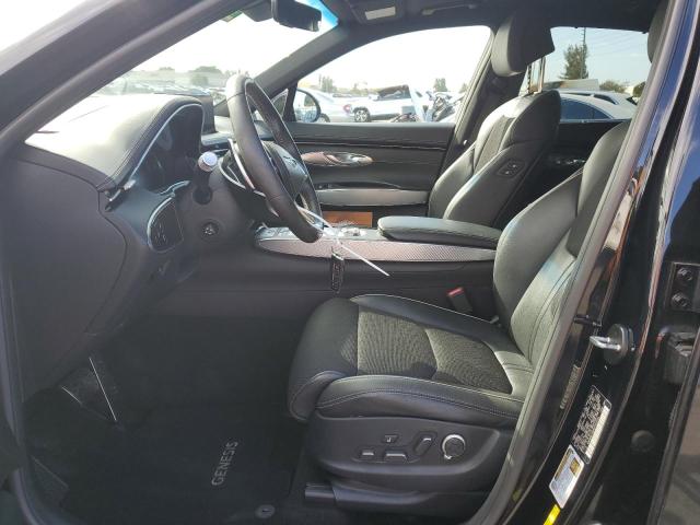 Photo 7 from auction – 2022 GENESIS GV70 BASE with VIN KMUMADTB8NU033506