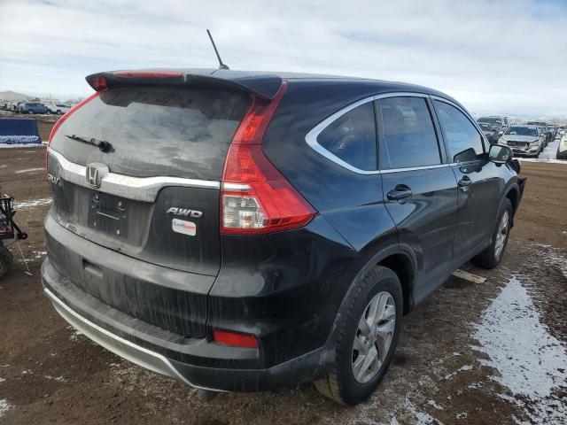 Photo 3 from auction – 2015 HONDA CR-V EX with VIN 2HKRM4H50FH624024