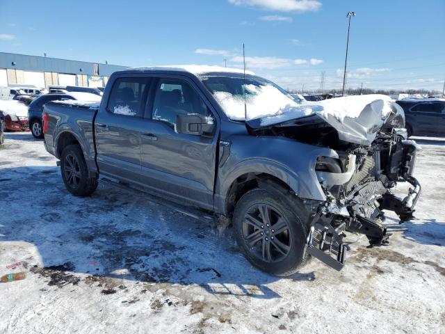 Photo 4 from auction – 2022 FORD F150 SUPER with VIN 1FTFW1E86NFC39845