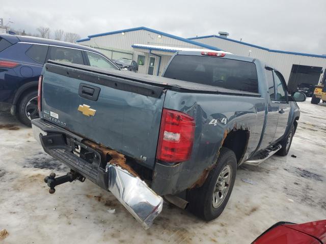 Photo 3 from auction – 2012 CHEVROLET SILVERADO with VIN 1GCRKPE70CZ306003