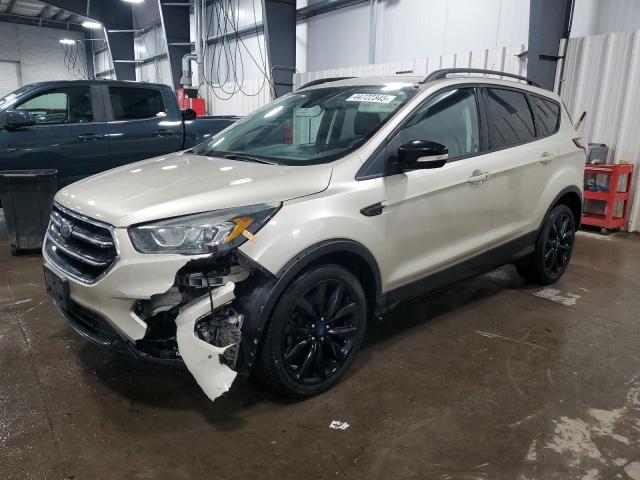 FORD ESCAPE TIT 2017 with VIN 1FMCU9JD0HUA82299 - Photo from auction