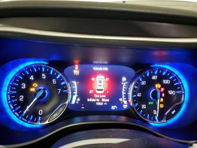 Photo 9 from auction – 2025 CHRYSLER PACIFICA S with VIN 2C4RC1BG6SR512224