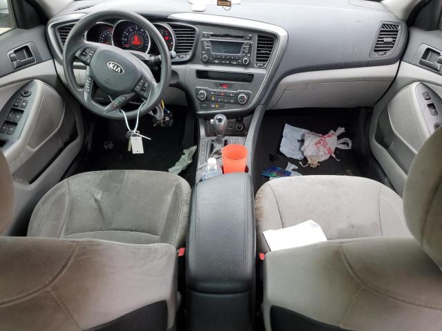 Photo 8 from auction – 2013 KIA OPTIMA LX with VIN KNAGM4A74D5360173