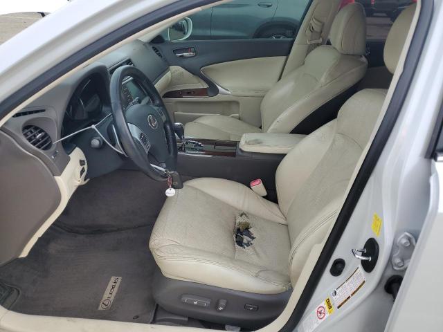 Photo 7 from auction – 2011 LEXUS IS 250 with VIN JTHBF5C26B5133349