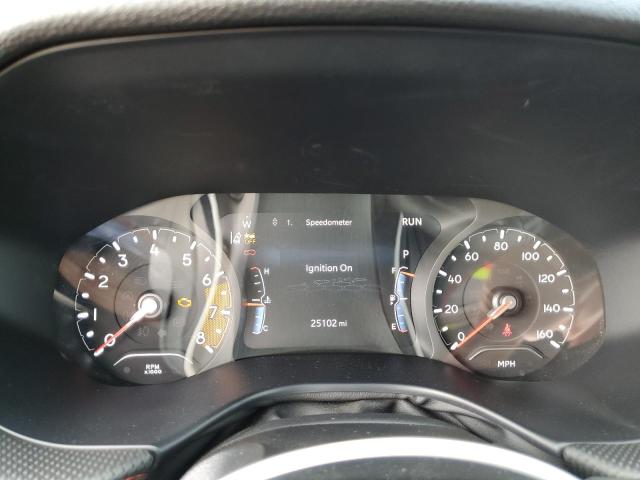 Photo 9 from auction – 2024 JEEP COMPASS TR with VIN 3C4NJDDN5RT144790