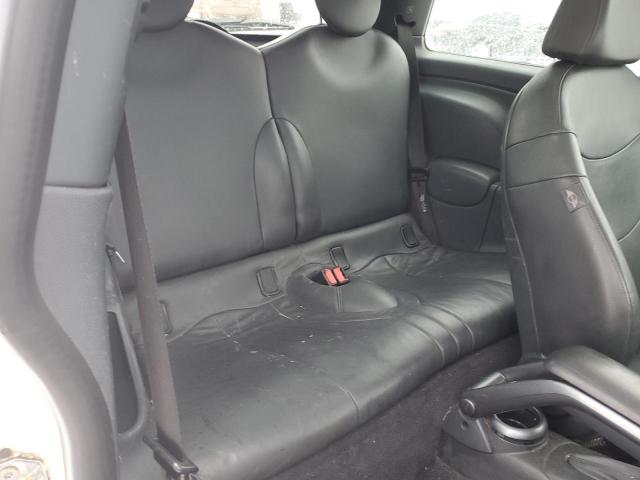 Снимка 10 от търг – 2005 MINI COOPER S с VIN WMWRE33465TD91749