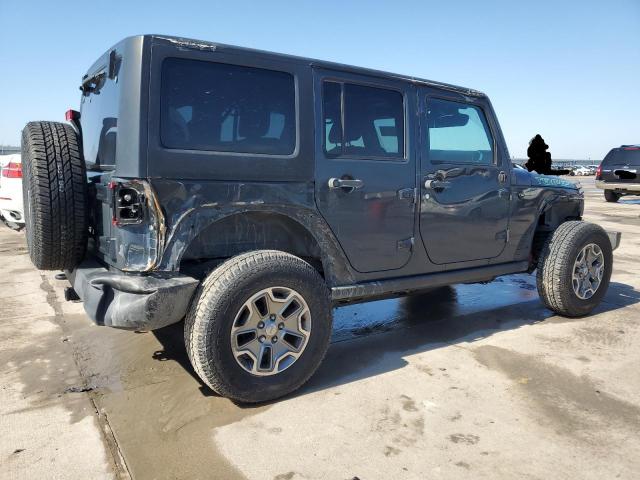 Photo 3 from auction – 2016 JEEP WRANGLER U with VIN 1C4BJWFG6GL197391