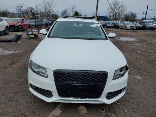 Photo 5 from auction – 2011 AUDI A4 PREMIUM with VIN WAUWFAFL6BA044417