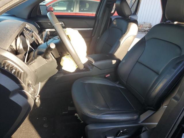 Photo 7 from auction – 2018 FORD EXPLORER X with VIN 1FM5K7D81JGC90858