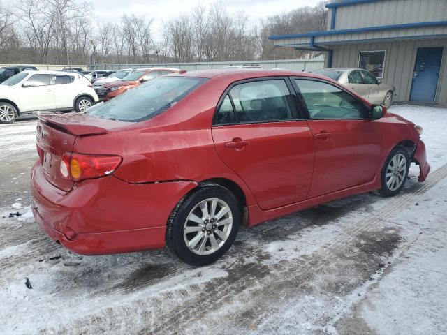 Zdjęcie 3 z aukcji – 2010 TOYOTA COROLLA BA z VIN 2T1BU4EE5AC330667